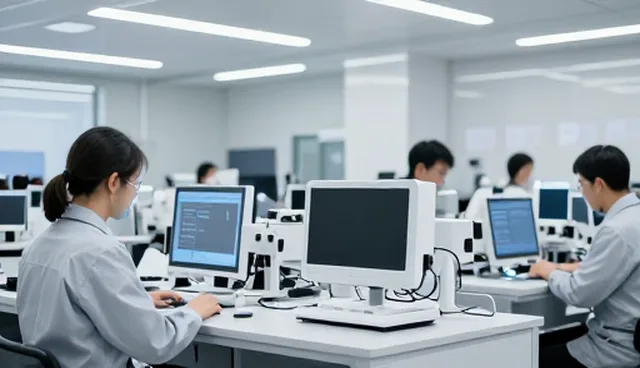 空气过滤净化设备的技术演进与行业趋势