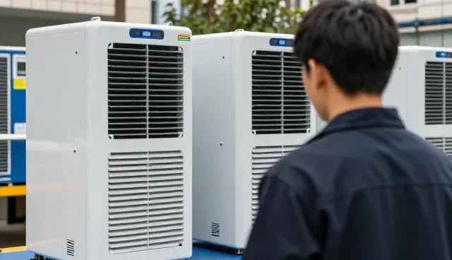 空气过滤设备租赁使用中的常见问题及维护要点